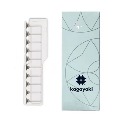 Полир Kagayaki Enforce Pin 125 (ДИСК белый, ЕР 125/2), 10шт/уп/ Kagayaki