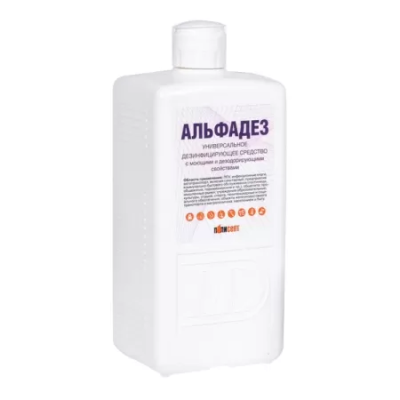 Альфадез 1л.