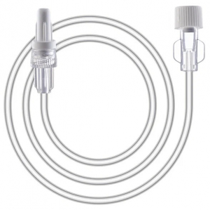 Магистраль удлинительная ID 1,5мм. 150 см. /TOPMED 