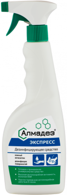 Алмадез-Экспресс 750 мл (с триггером) /15/