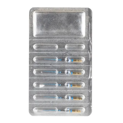 15. Т-флекс/T-Flex 25мм, 04/30 машин.,никель-титан, 5шт/уп/ Еврофайл