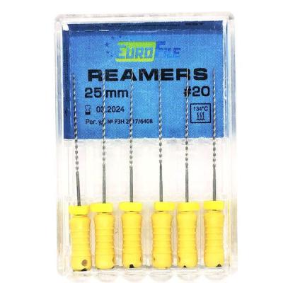 15. Римеры №20, 25мм, 6шт/уп/ Еврофайл