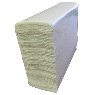 Полотенца Z-сложения 2 сл. (200л 23*20*8) Ksitex