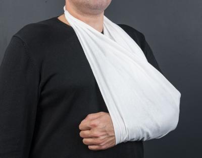 Косынка медицинская (повязка) ПКу-01 /Медплант