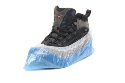 Бахилы 40 мкр синие в брикетах /Парамедикум/50/3000/