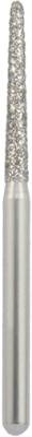 15. Бор алмазный 850-014М-FG, конус круглый, 1шт/ NTI (Н)