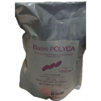 15. Basis Polyca (Ацетал) - термопласт. технополимер в гранулах, цвет А3 (100г./уп)/ Yamahachi (Н)