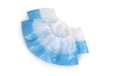 Бахилы 40 мкр с двойной резинкой Unite Люкс /Юнайт/25/3000/