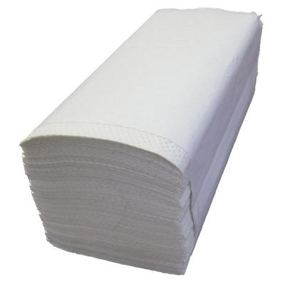 Полотенца V-сложения 2 сл. (200л 23*9*10,5) Ksitex