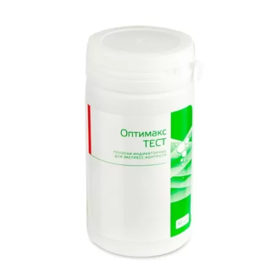Тест-полоски Оптимакс/Оптимакс Интро (50шт/уп)