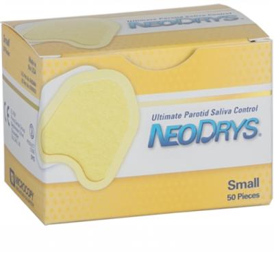 15. Прокладки абсорбирующие Small Neo Drys