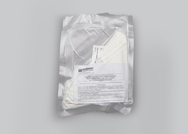 Косынка медицинская (повязка) ПКу-01, Медплант